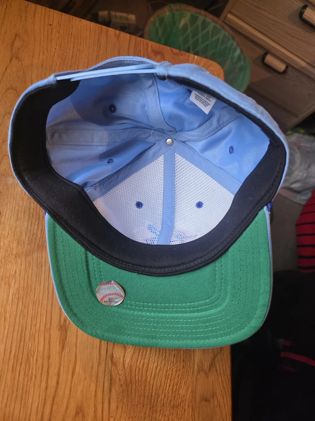 Nike Aerobill Blue Jays Baseball Cap - photo 2