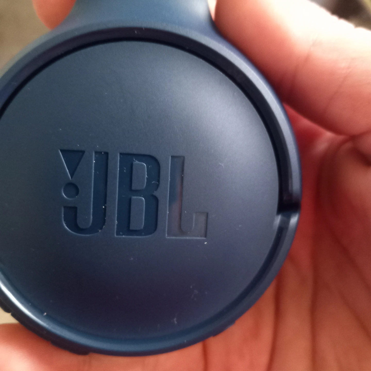 JBL Headphones - Blue