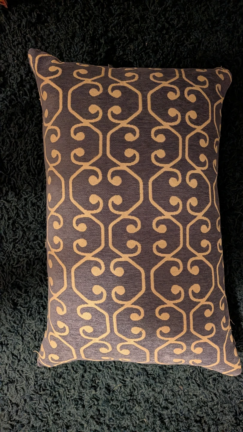 Beautiful Decorative Feather Throw Pillows, 3 - photo 3