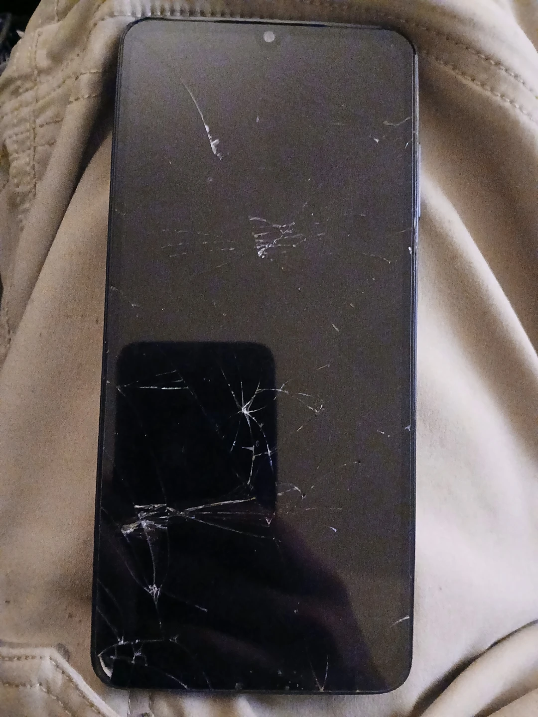 Galaxy A06 for parts