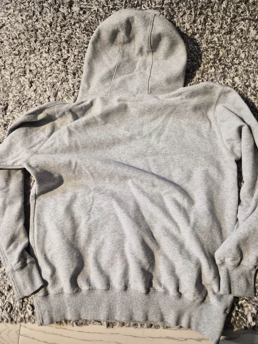 VanCiyy Grey Peace In Colour Hoodie - photo 2