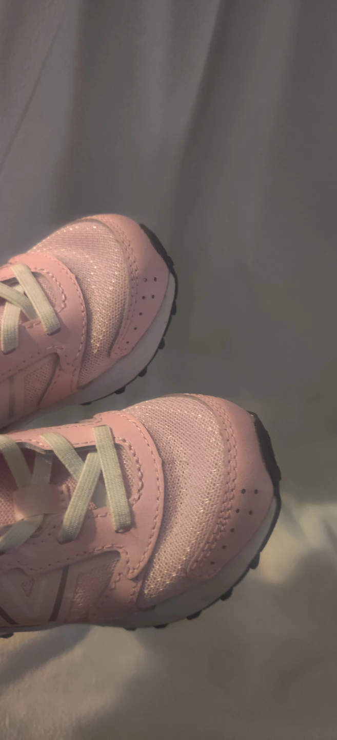 New Balance Pink Toddler Shoes - photo 4
