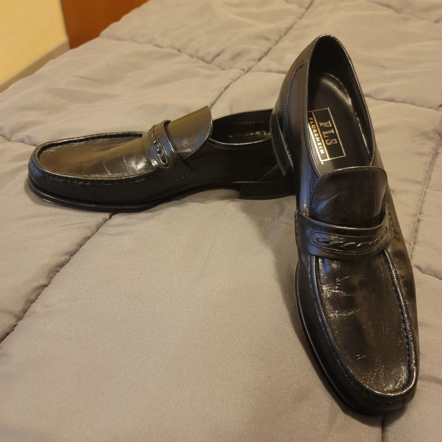 New Florsheim Penny Loafers
