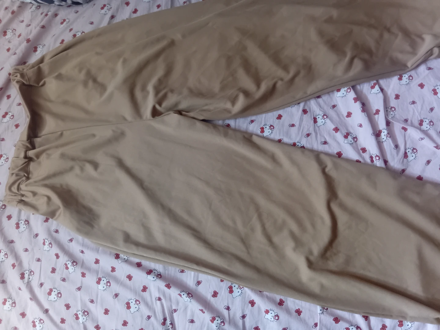 Women's White Collared Shirt and Brown Top Set - photo 3