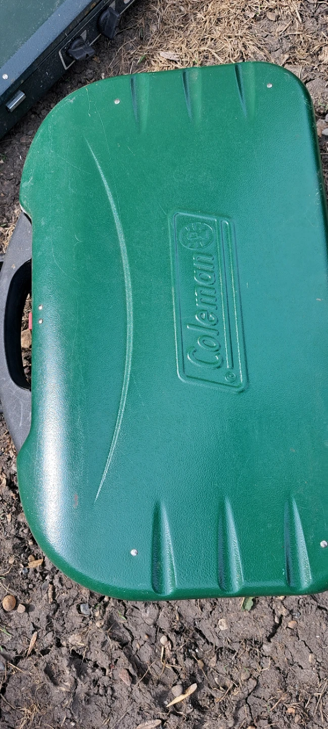 Coleman Propane Camp Stove