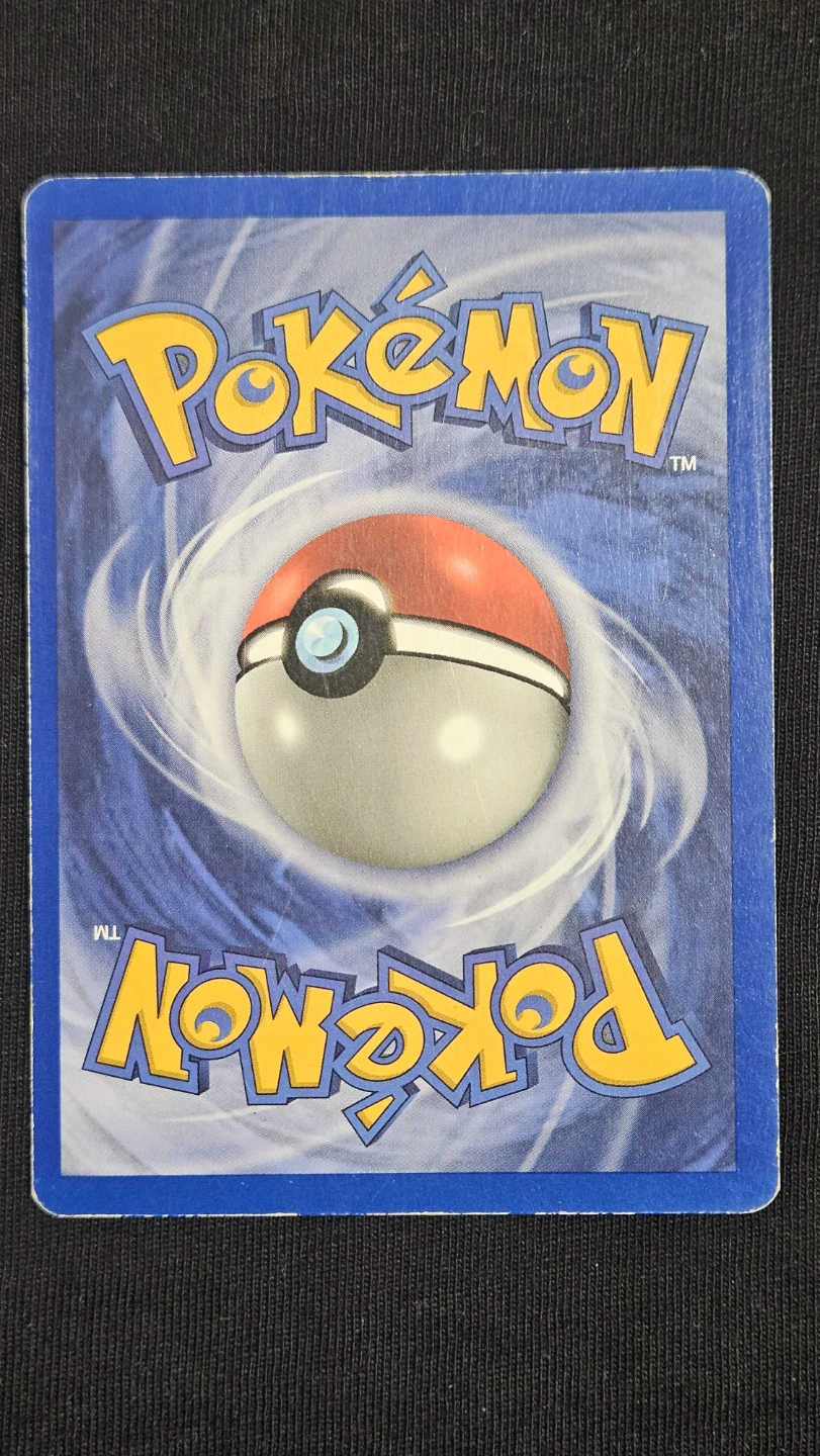 Mewtwo Holo Base Set Pokemon Card - photo 4