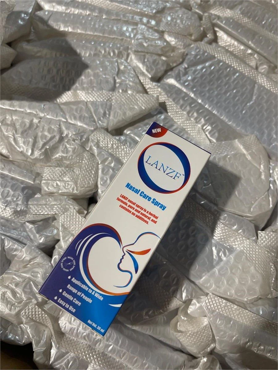 LANZF Nasal Care Spray - photo 2