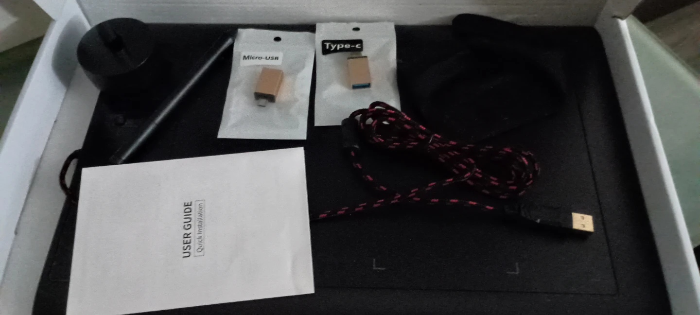 G10 Graphics Tablet  for Computer