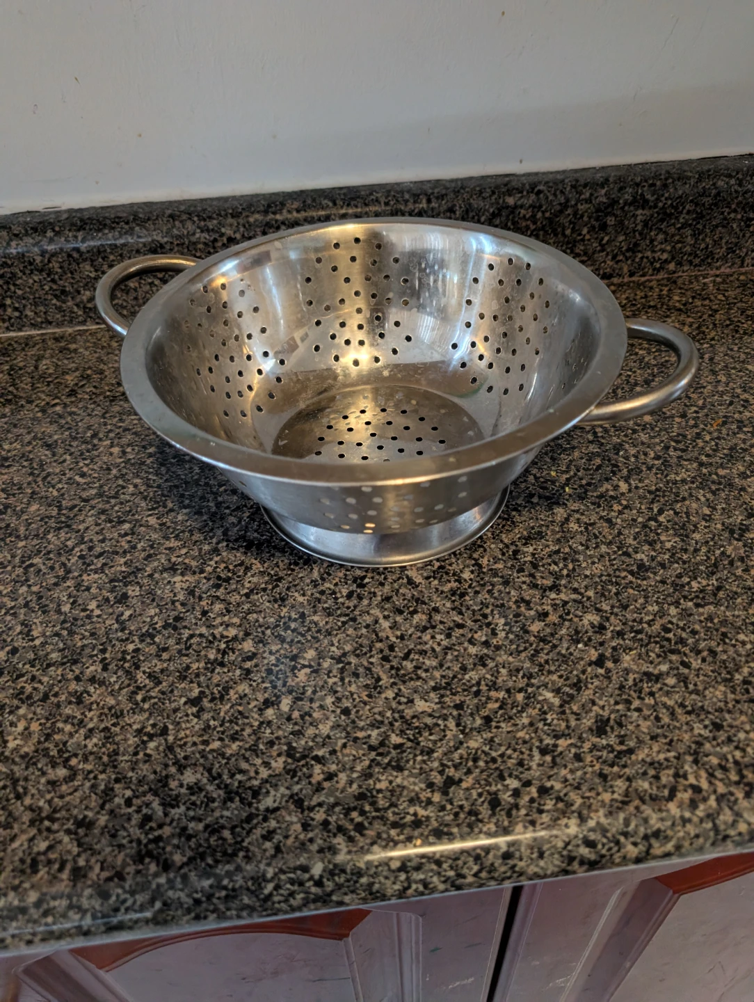 Stainless Steel Colander - photo 3