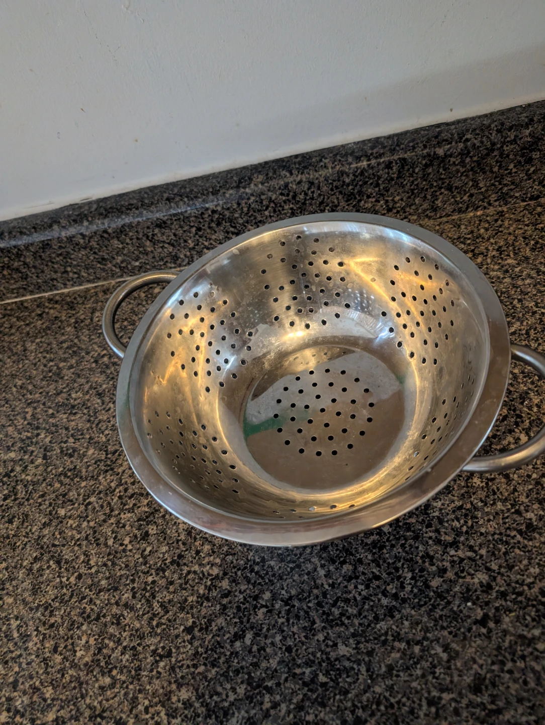 Stainless Steel Colander - photo 4