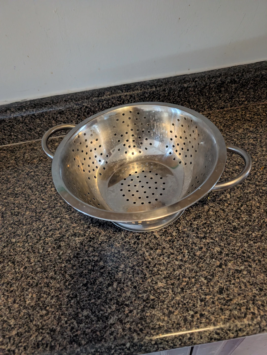 Stainless Steel Colander - photo 5
