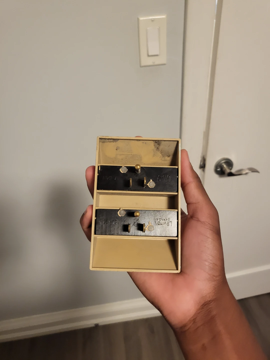 CNCP Power Bar Adapter