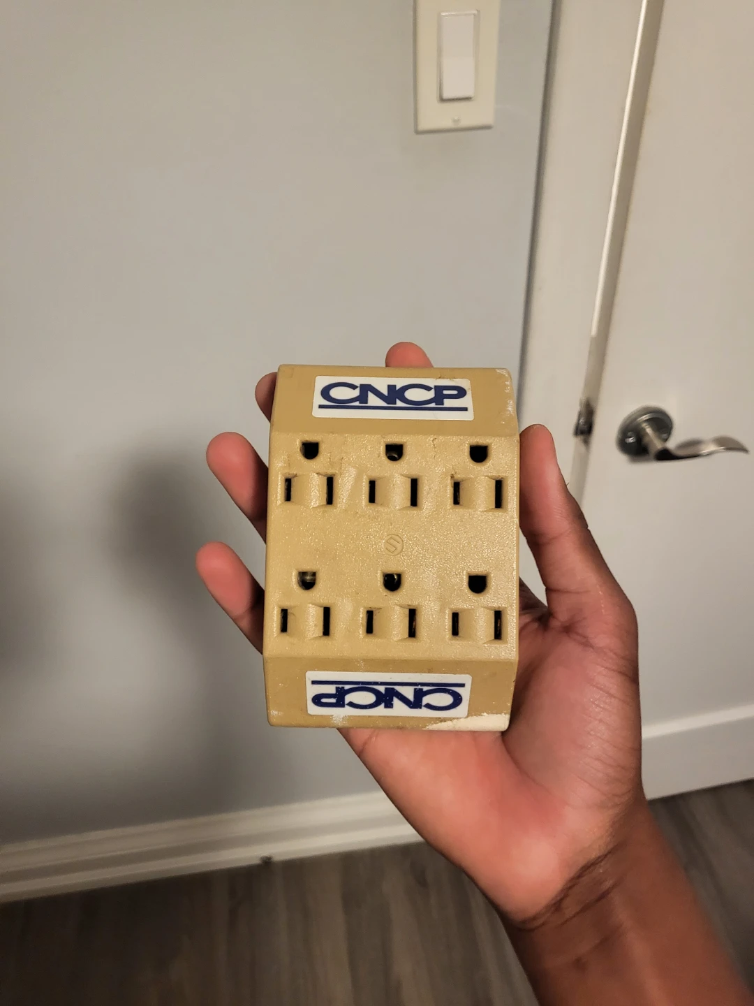 CNCP Power Bar Adapter - photo 2