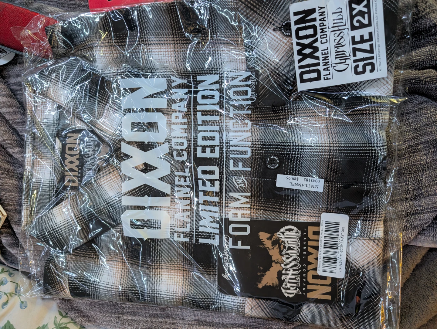DIXXON Cypress Hill Limited Edition