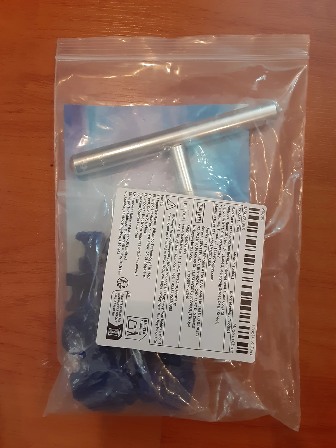 Brand New 18 Pc Paintless Dent Removal Tool  MAKE AN OFFER