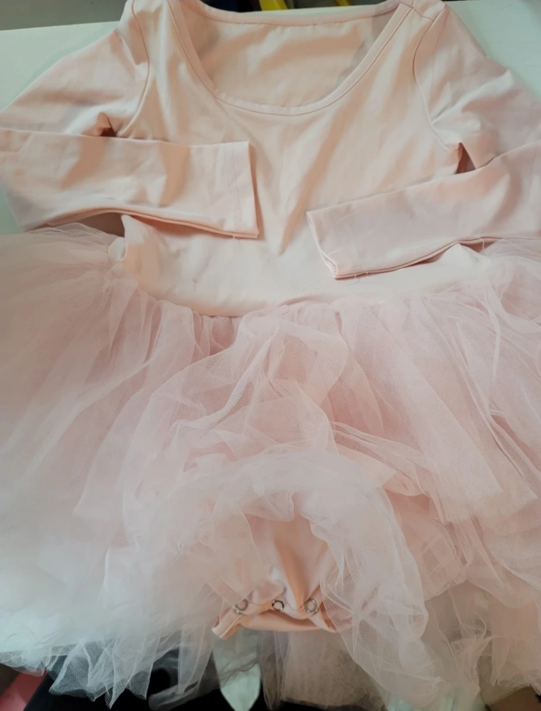 Toddler Ballet Tutu Dress - photo 2