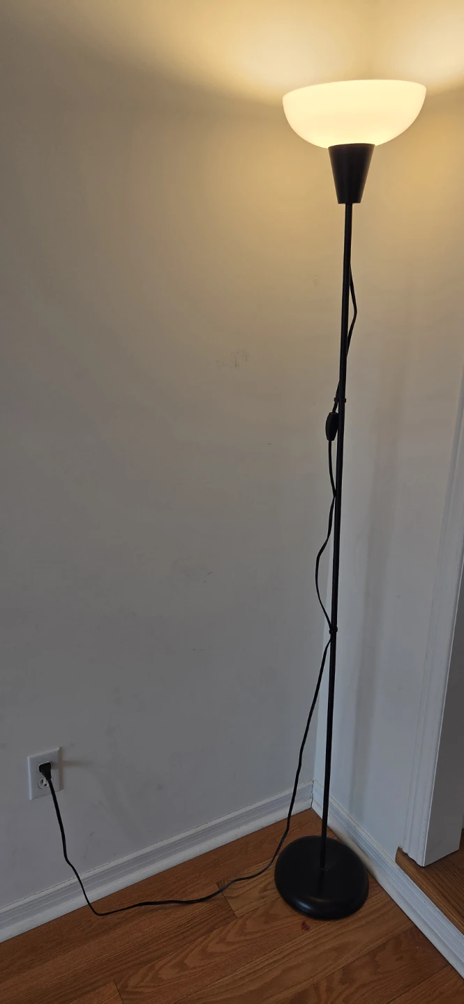 IKEA Floor Lamp - photo 2