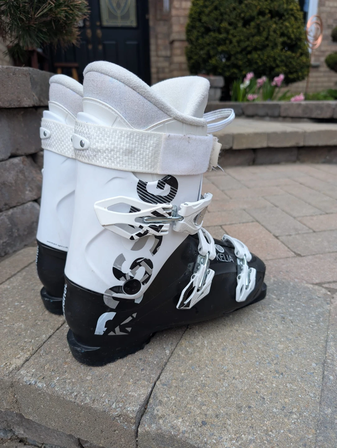 Rossignol KELIA 50 Women's Ski Boots - size 27.5 - photo 2