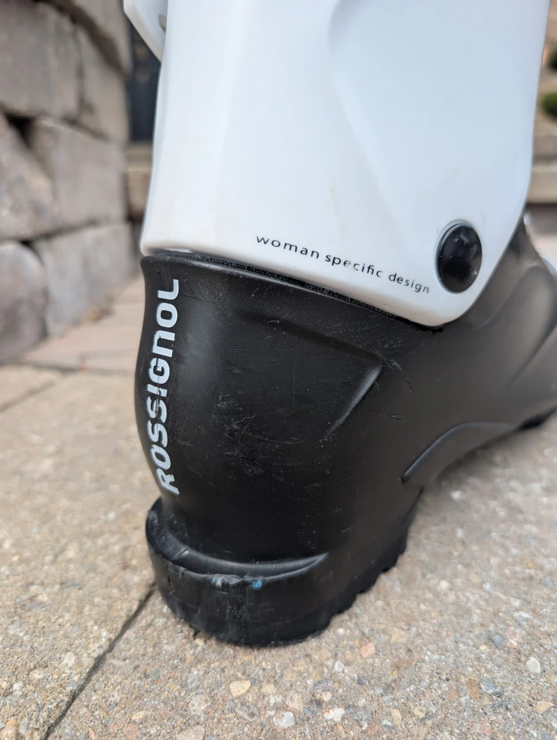 Rossignol KELIA 50 Women's Ski Boots - size 27.5 - photo 4