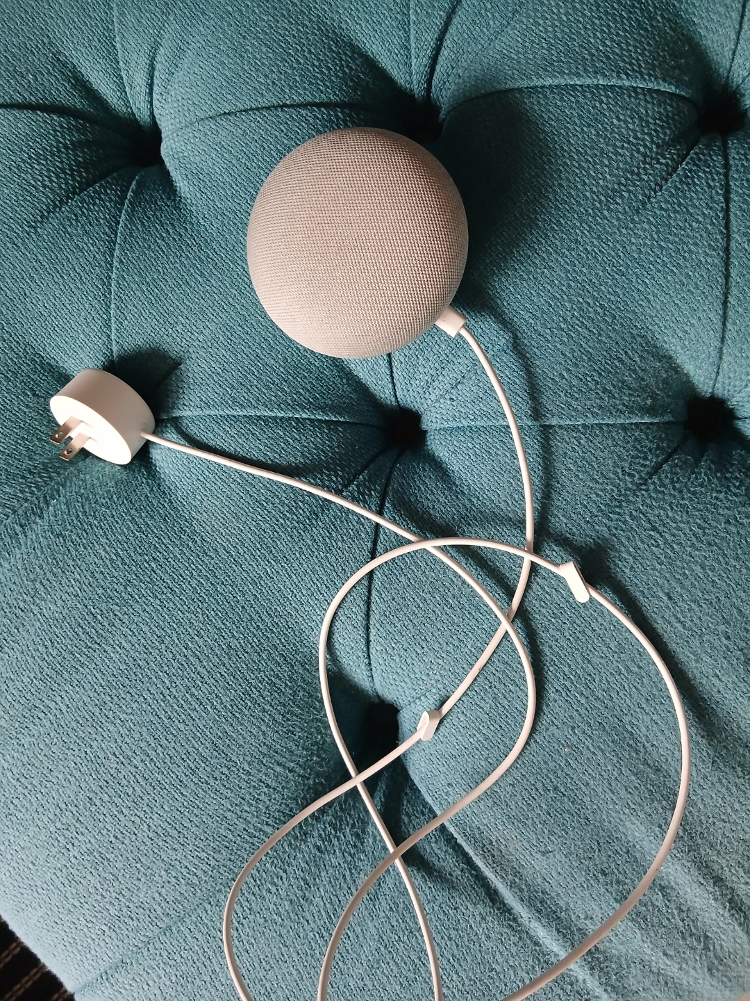 Google Nest Mini (2nd Gen) Smart Speaker