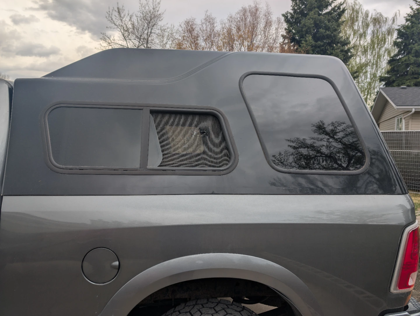 Truck Cap for Ram Truck - photo 2