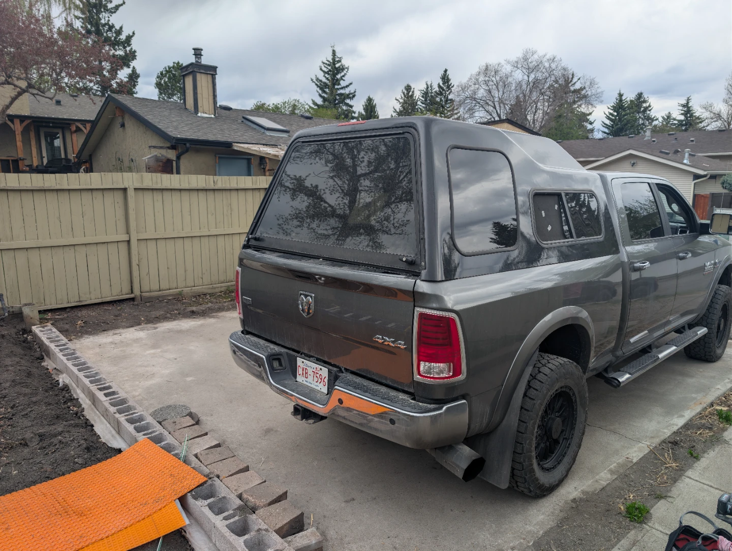 Truck Cap for Ram Truck - photo 3
