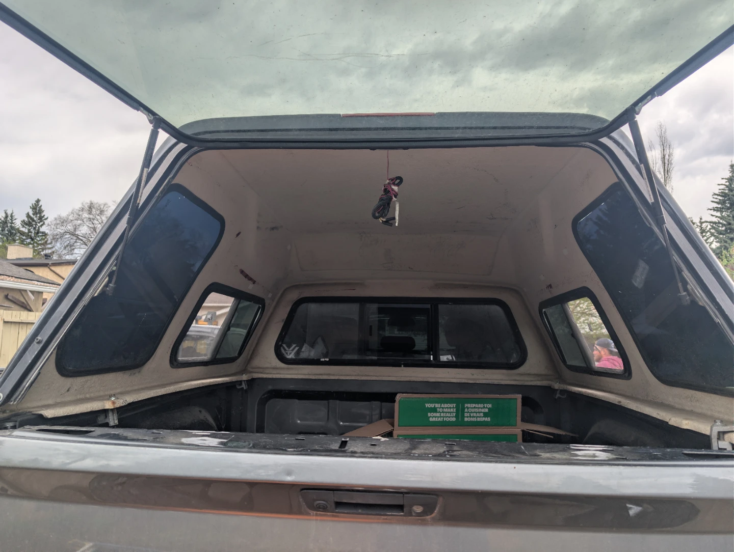 Truck Cap for Ram Truck - photo 4