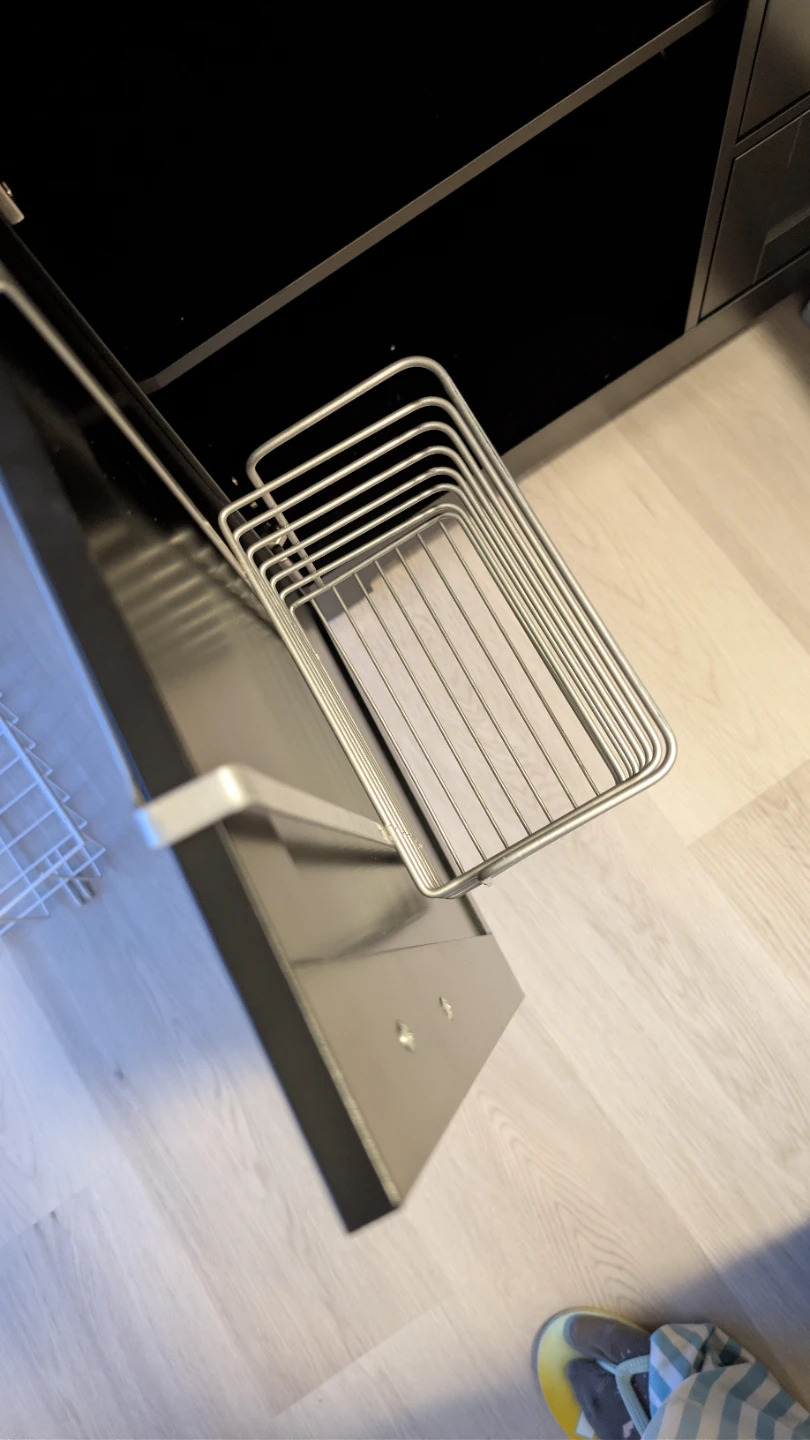 Wire storage basket set - photo 2