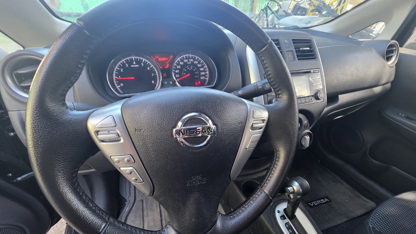 2014 Nissan Versanote Black - photo 5