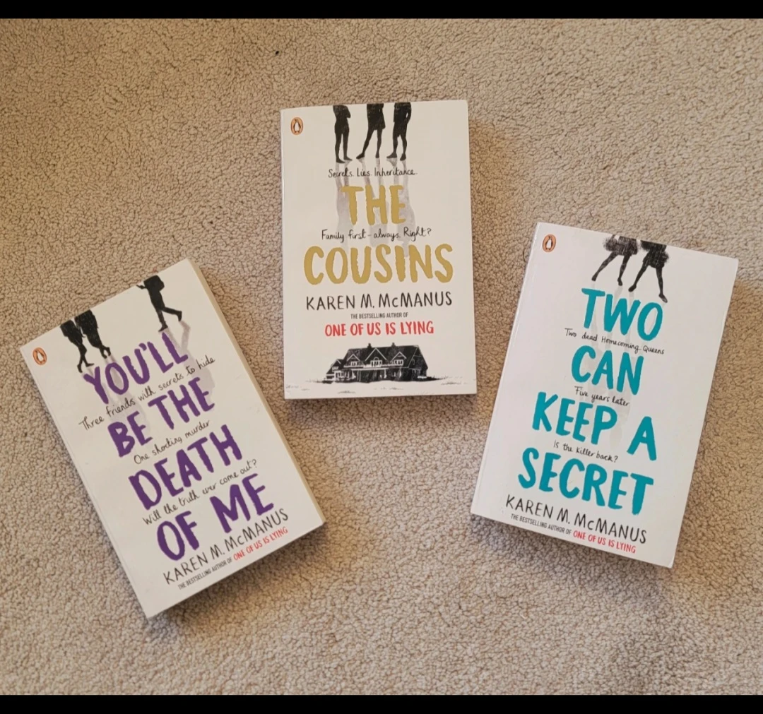 Karen M. McManus Books / Novels