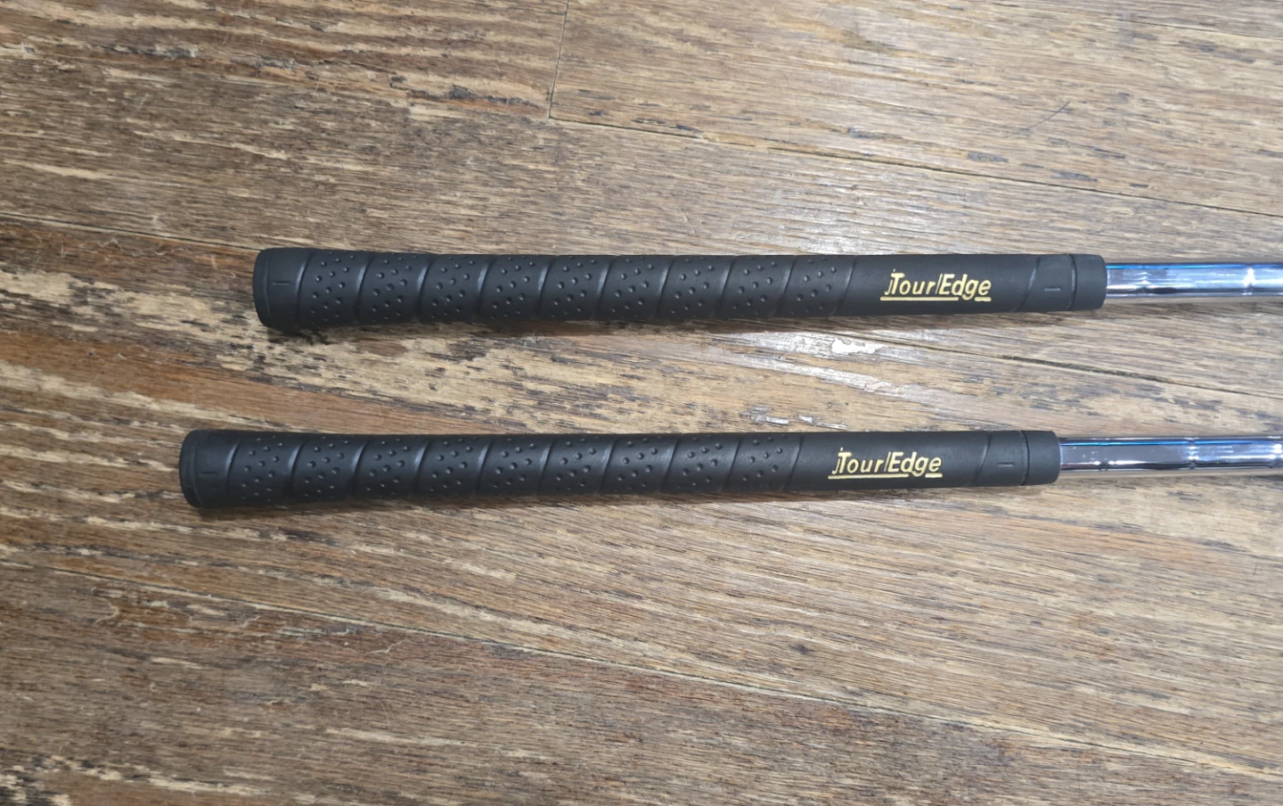 Tour Edge Jr. Jumbo 1 & 3 Titanium Cast Golf Clubs - photo 5