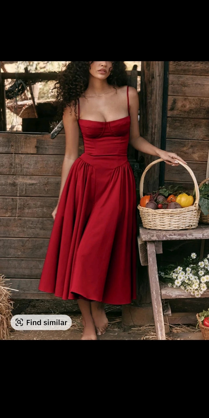 Super cute summer dress - photo 2