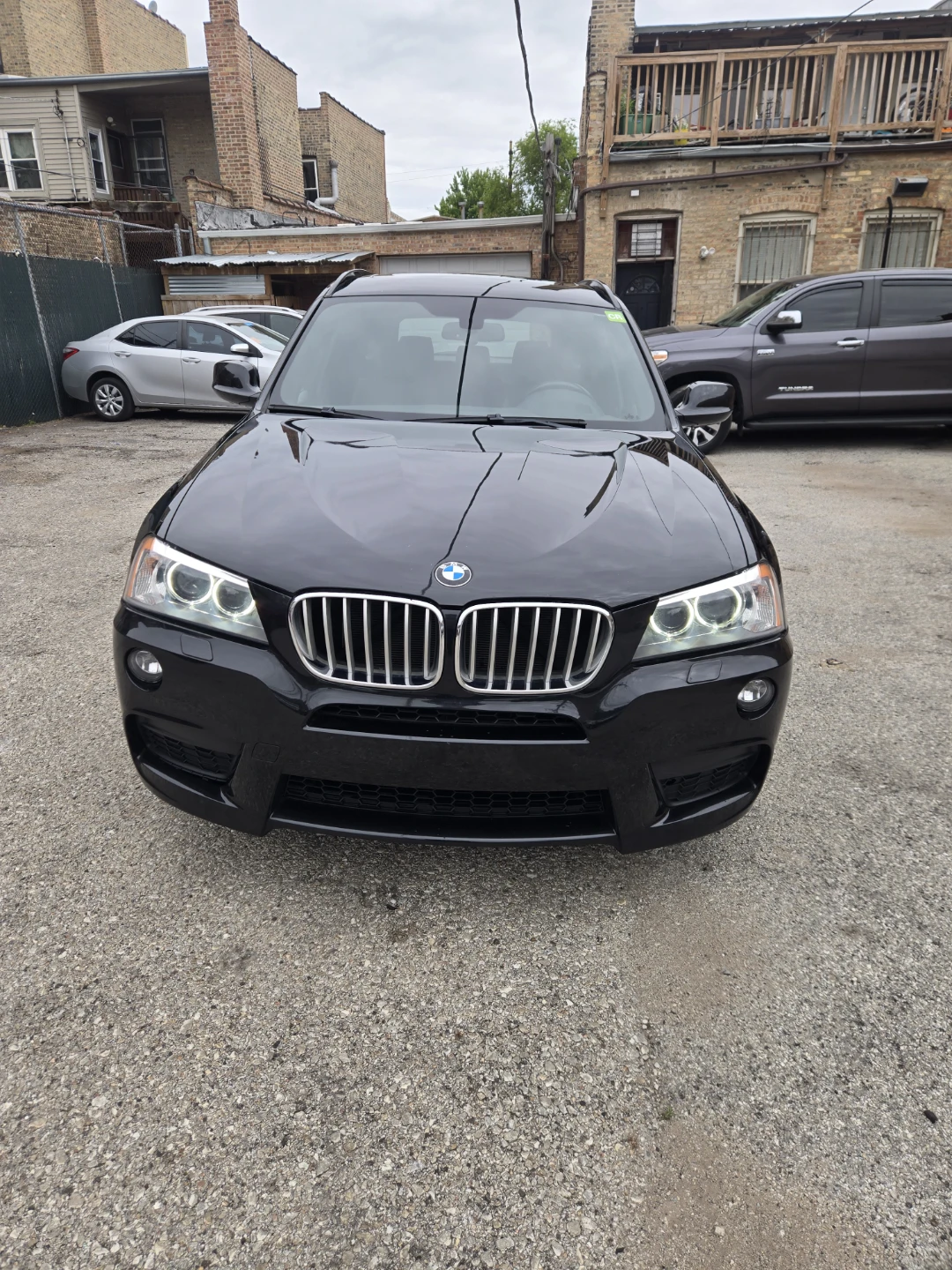 2014 bmw x3 35i - photo 2
