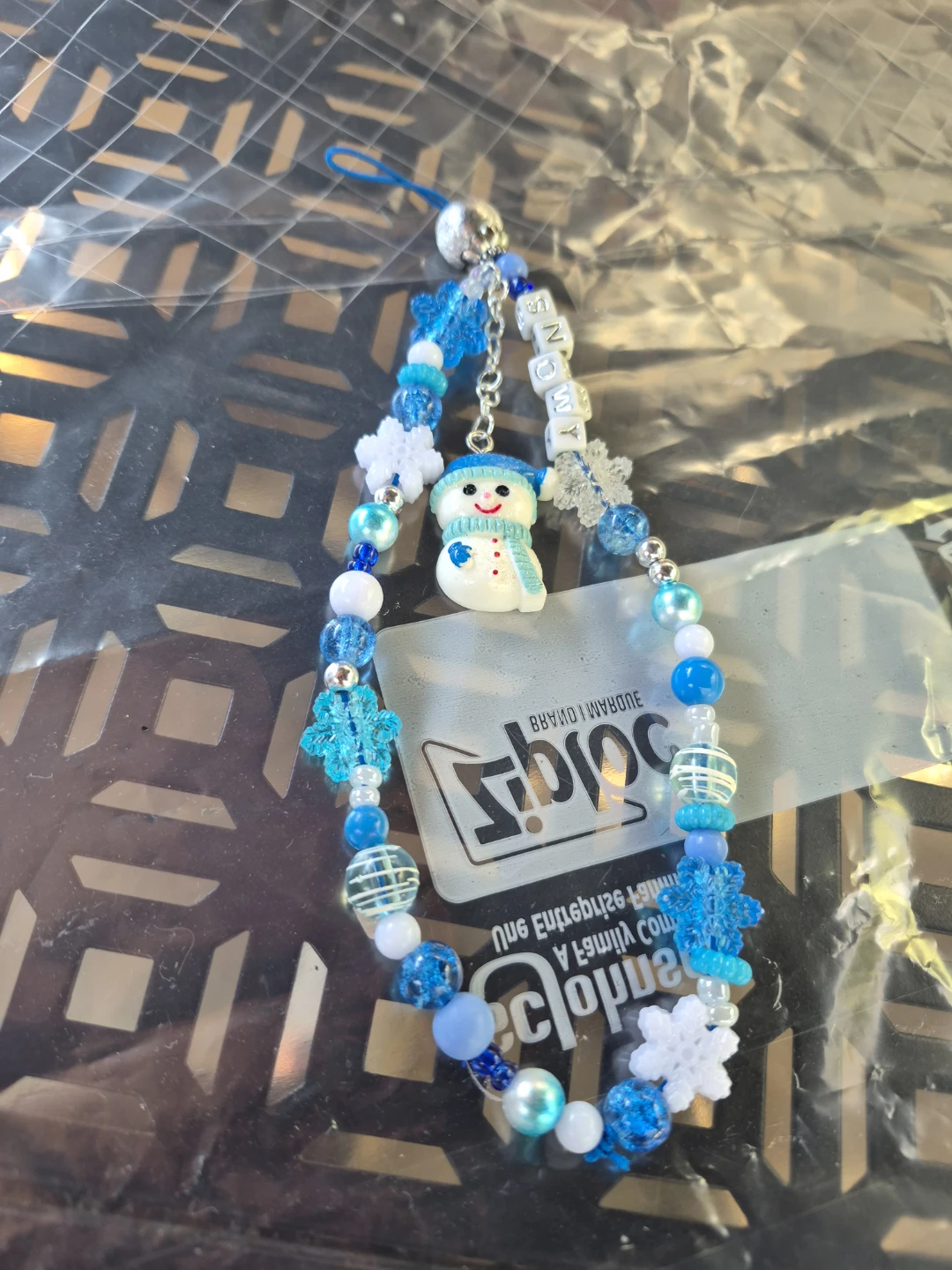 Handmade phone charms - photo 2