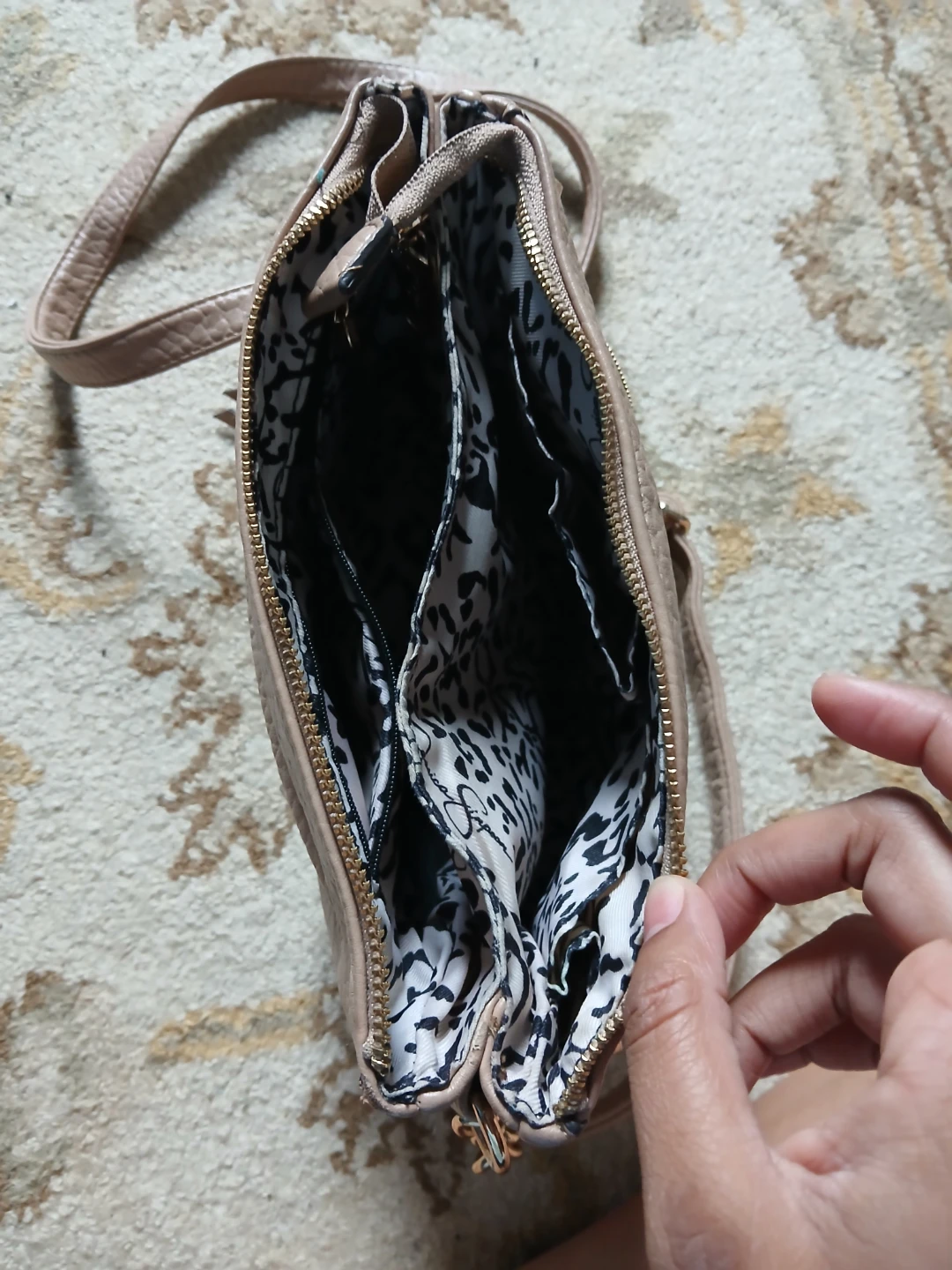 Jessica Simpson Crossbody Bag