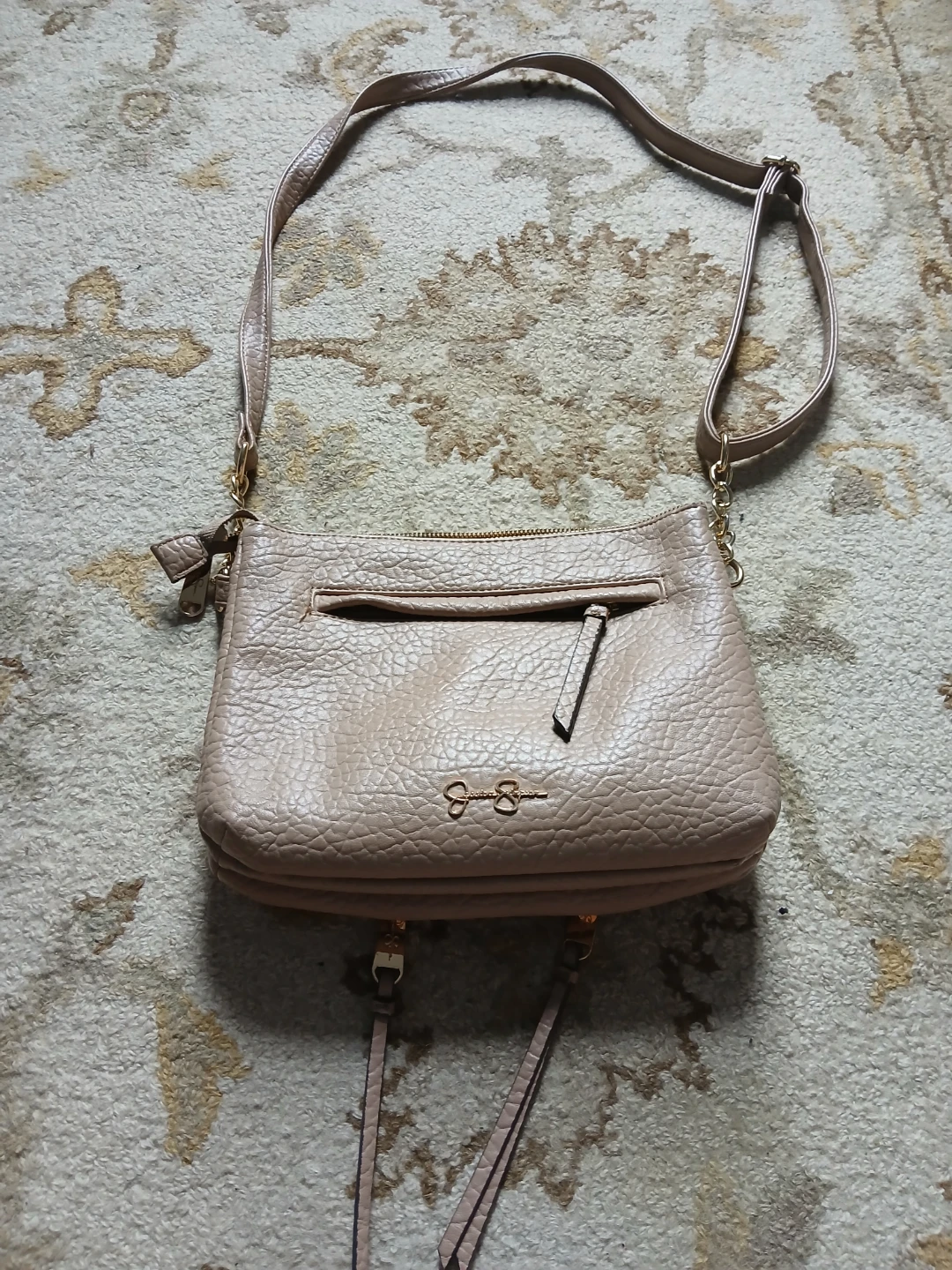 Jessica Simpson Crossbody Bag - photo 2