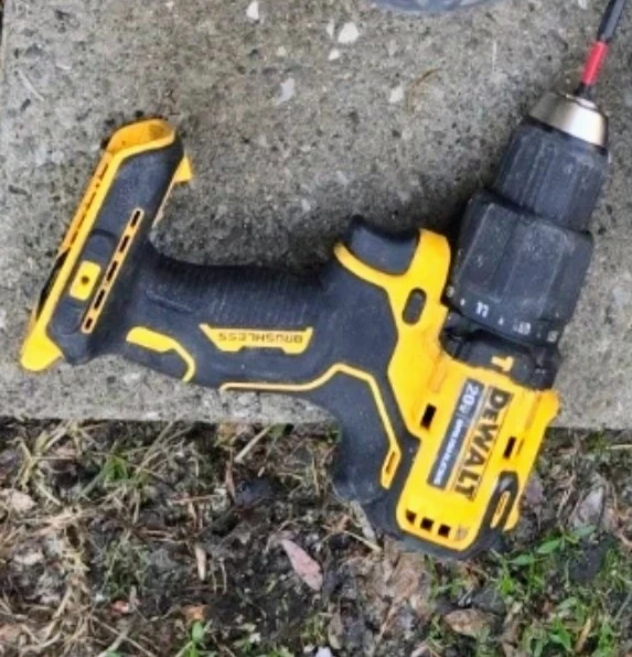 DEWALT 20V MAX Cordless Drill