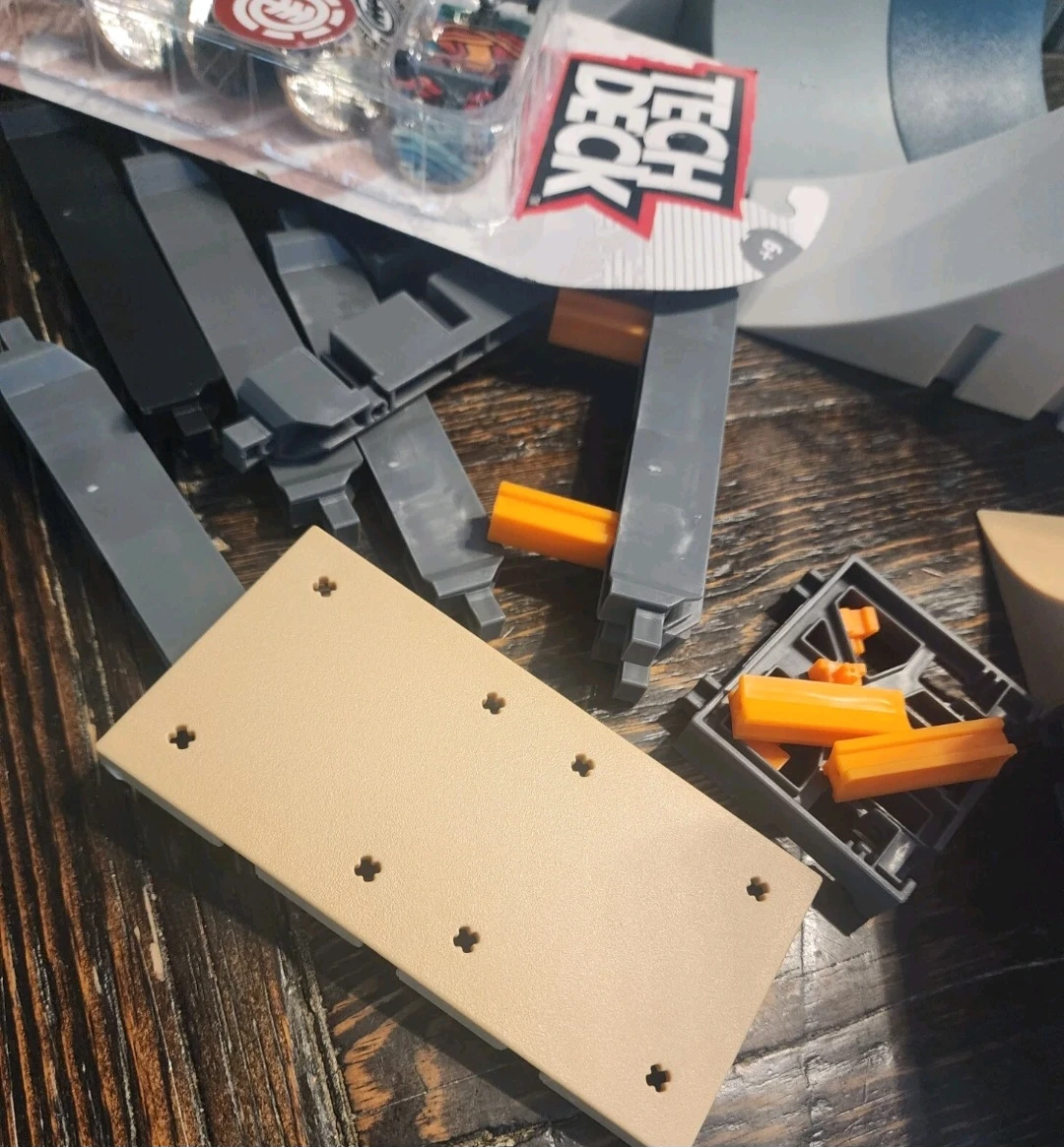 Tech Deck Building Set with Fingerboards - photo 5
