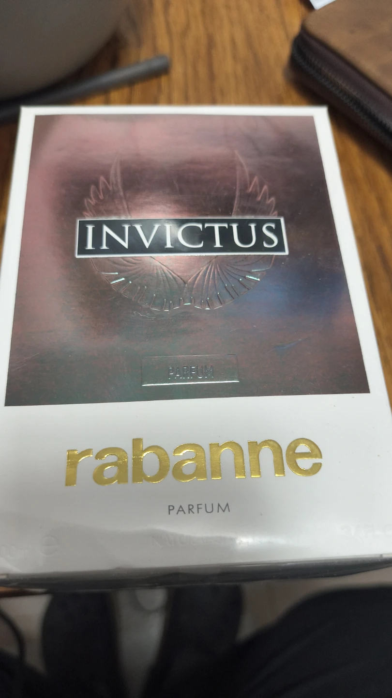 Paco Rabanne Invictus Parfum