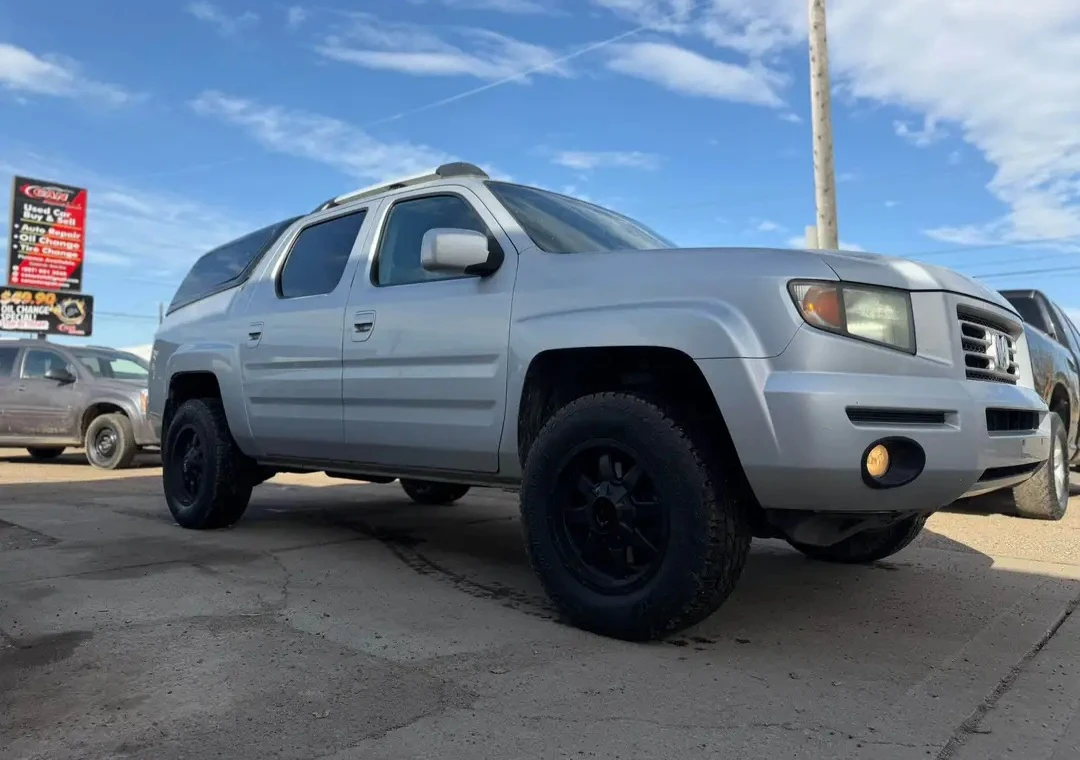 2008 Honda Ridgeline EX-L