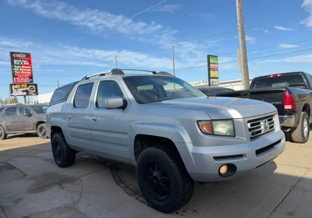 2008 Honda Ridgeline EX-L - photo 3