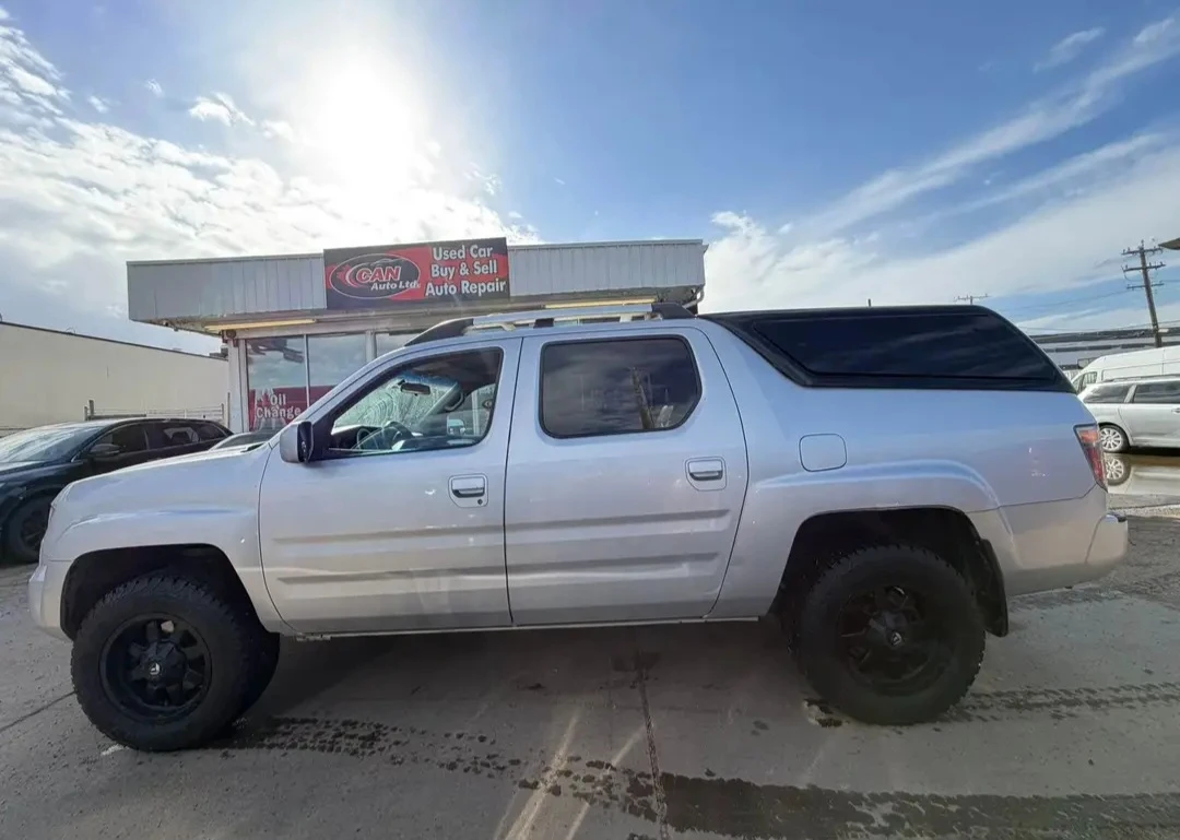 2008 Honda Ridgeline EX-L - photo 4