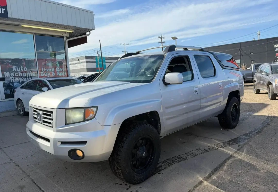 2008 Honda Ridgeline EX-L - photo 5