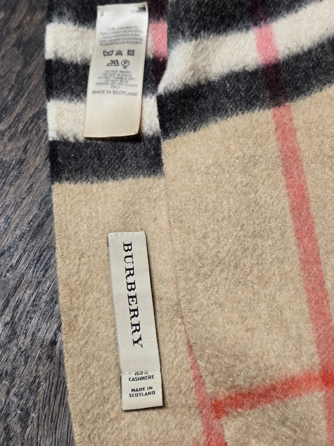 Burberry Women's Trench Coat and Accessories Set (5 items) - photo 2