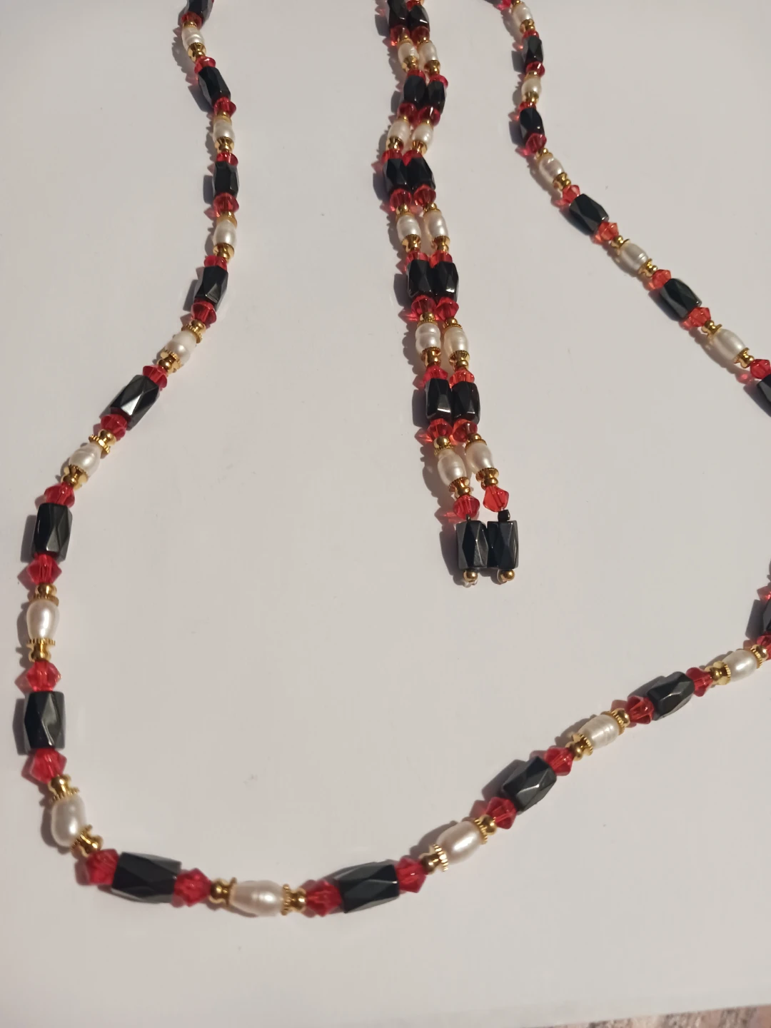 Magnetic Hematite Bracelet & Necklace in one - photo 4