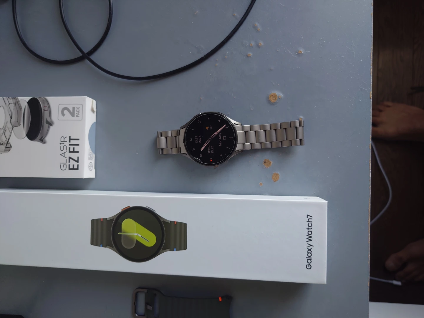 LNIB Samsung Galaxy Watch 7 44MM $250 OBO