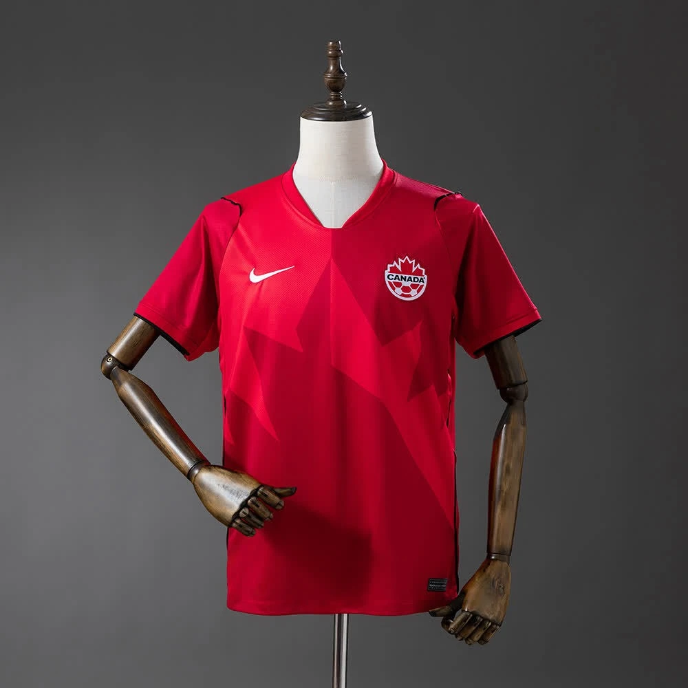 Canada Soccer Jersey 2026 (Home) - photo 2