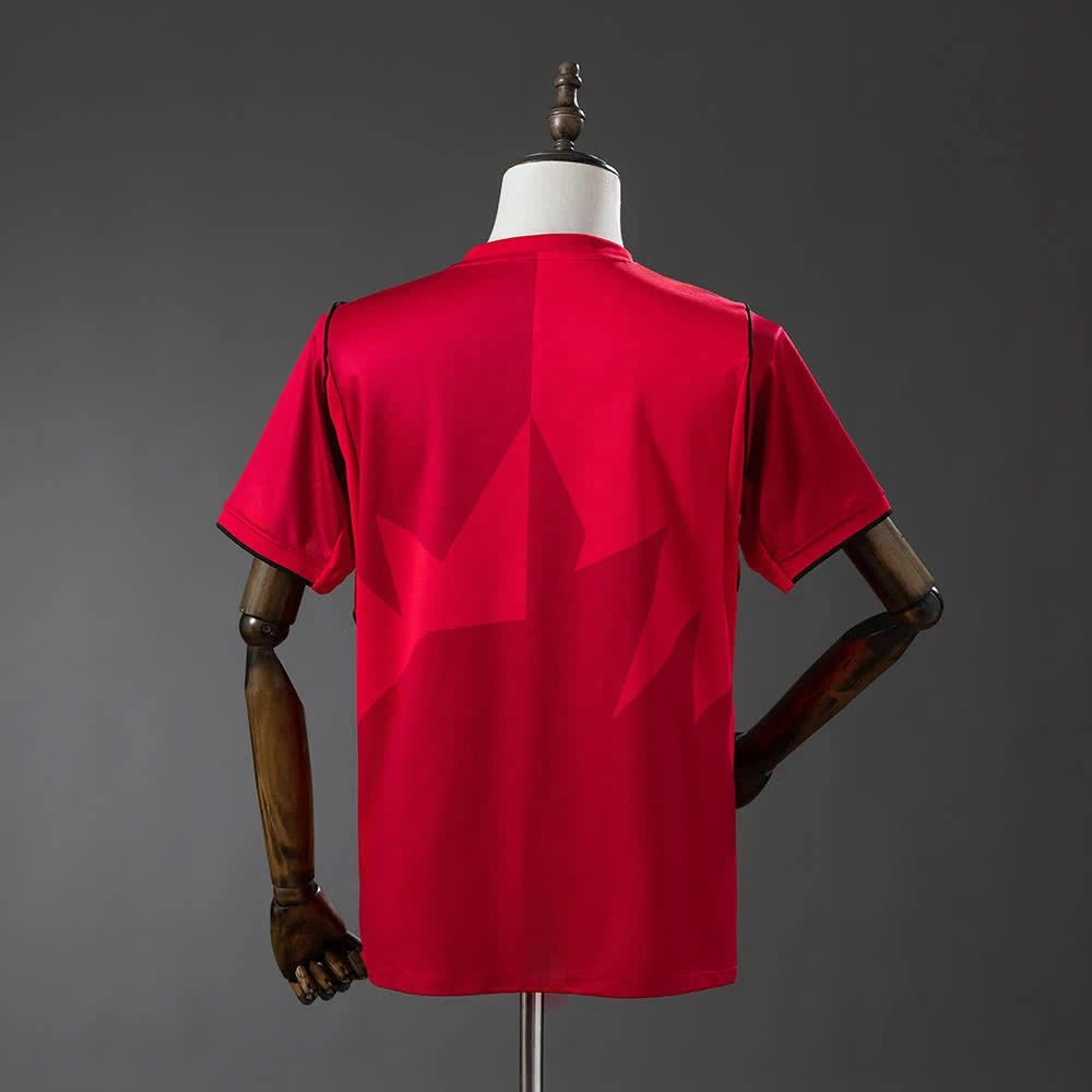 Canada Soccer Jersey 2026 (Home) - photo 3