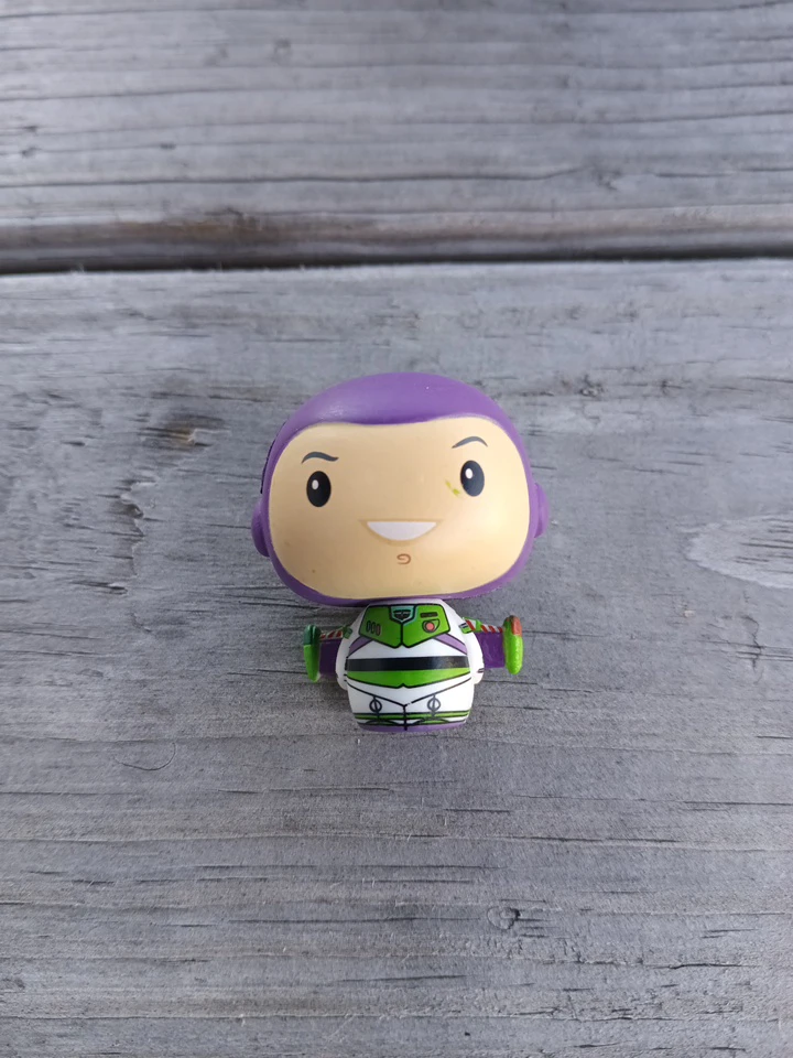 Funko Pint Sized Buzz Lightyear Pixar Toy Story Figurine
