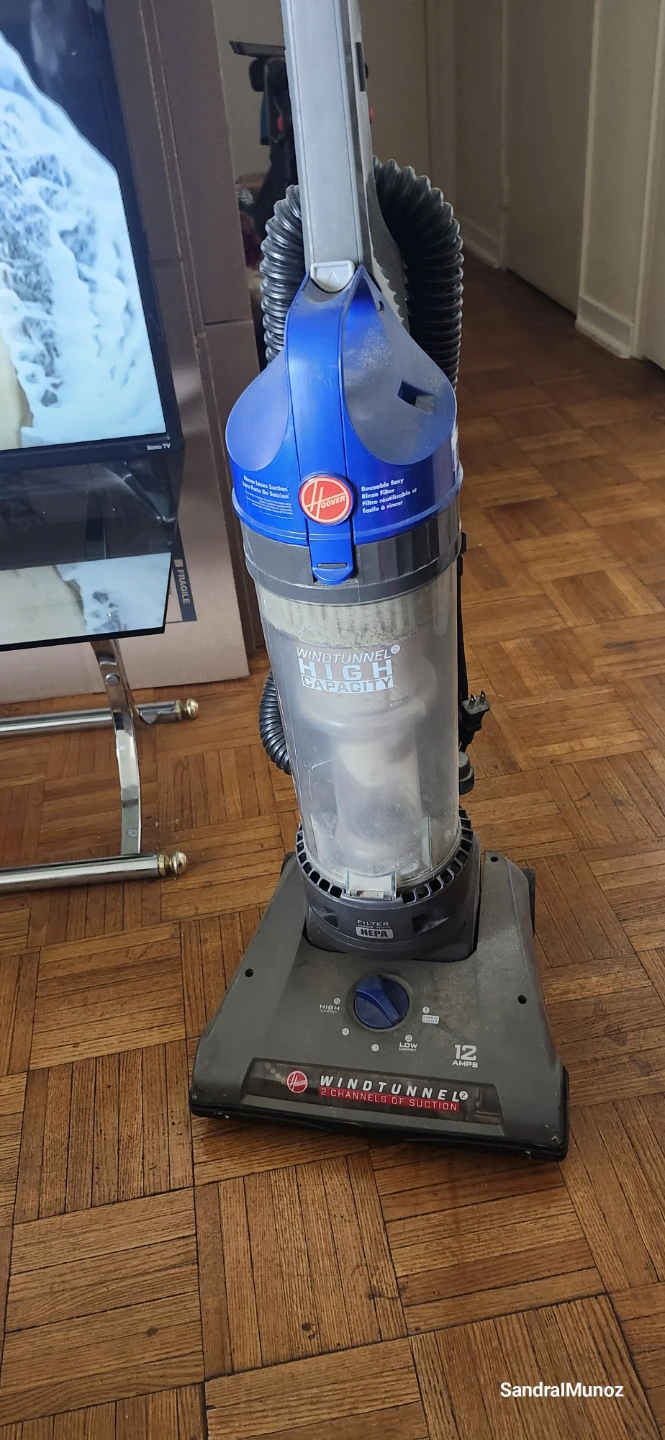 Hoover Windtunnel High Capacity Vacuum Cleaner